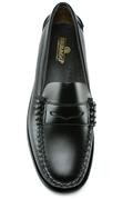 Classic Dan Woman Black Leather