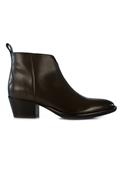 Low Texan Pepper Leather