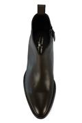 Low Texan Pepper Leather
