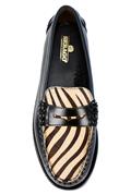 Dan Vamp Wild Tiger Pelle Nera