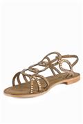 Catrin Micorbeads Profile Camel Suede