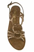 Catrin Micorbeads Profile Camel Suede