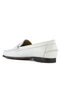 Danielle Pop Woman White Leather