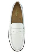 Danielle Pop Woman White Leather