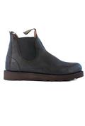 Yansa Suede Dark Brown