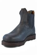 Yansa Suede Dark Brown
