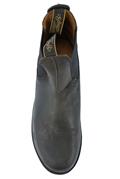 Yansa Suede Dark Brown