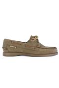 Dockside Portland Brown Bark Nubuck
