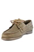 Dockside Portland Brown Bark Nubuck