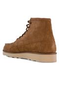 Tala Mid Suede Fox Mocha