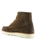 Tala Mid Oiled Suede Testa di Moro