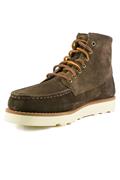 Tala Mid Oiled Suede Testa di Moro