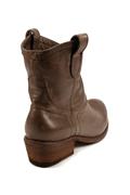 Carson Shortie Taupe Smoke
