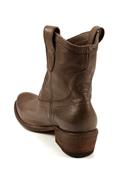 Carson Shortie Taupe Smoke
