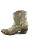 Camperos Grey Fine Calf