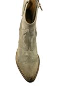 Camperos Grey Fine Calf