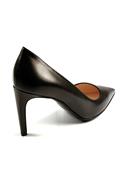 Decollete Grey Rice Leather