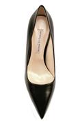 Decollete Grey Rice Leather