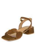 Egypt Brown Suede
