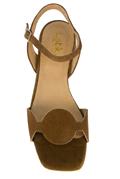 Egypt Brown Suede