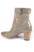 Ankle Boots Grey Pearl