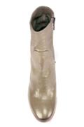 Ankle Boots Grey Pearl