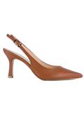 Focus Brown Leather