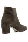 Livigno Suede Dove Grey