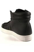 Recyclable Sneakers Bask Style Black White