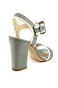 Carol Chalk Sky Blue Suede