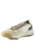 Chacrona Chantilly Cream Yellow Grey Linen Cotton