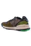 Chacrona Premium Dark Brown Nubuck Suede