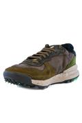 Chacrona Premium Dark Brown Nubuck Suede