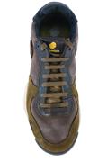 Chacrona Premium Dark Brown Nubuck Suede