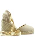 Colincolor Melange Crudo White Canvas