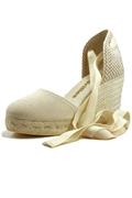 Colincolor Melange Crudo White Canvas