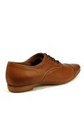 Lace Up Woman Shoes Kanpur Leather