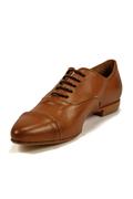 Lace Up Woman Shoes Kanpur Leather