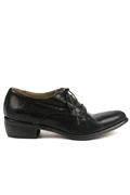 Lace-Up Aspen Lux Black