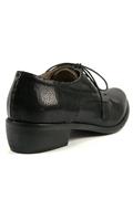 Lace-Up Aspen Lux Black