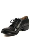 Lace-Up Aspen Lux Black