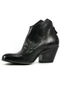 Giada Kenya Black Leather