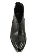 Perform Black Rodeo Leather
