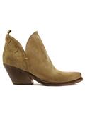 India Sand Aged Suede