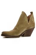 India Sand Aged Suede