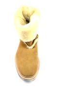 Joss Sheepskin Light Brown Honey