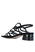 Kalos Black Suede