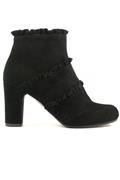 Kaftan Black Suede