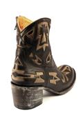 Navajo Brown Chocolate Bone