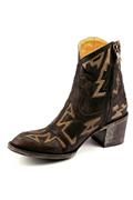 Navajo Brown Chocolate Bone